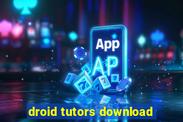 droid tutors download
